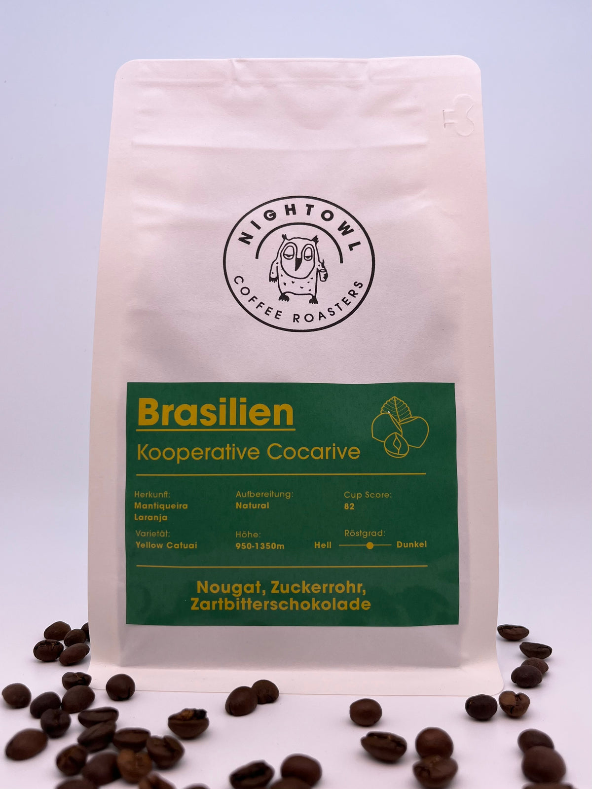 Brasilien Espresso